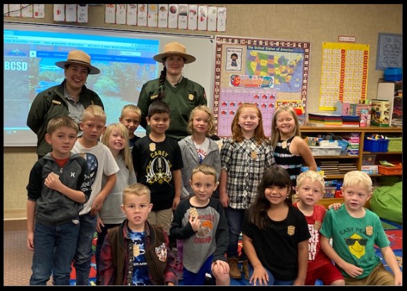  Jr Rangers